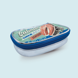 Pouch rettangolare